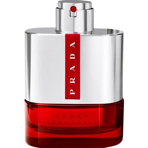 prada red sport cologne|Prada luna rossa sport fragrantica.